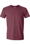 Gildan Mens Short Sleeve Soft-style T-shirt In Multi