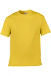 Gildan Mens Short Sleeve Soft-style T-shirt In White
