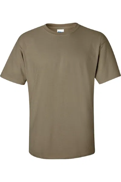 Gildan Mens Ultra Cotton Short Sleeve T-shirt In Multi