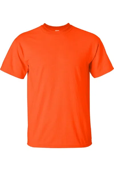 Gildan Mens Ultra Cotton Short Sleeve T-shirt In Multi