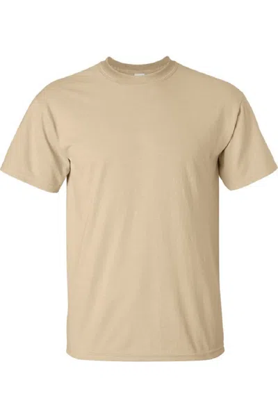 Gildan Mens Ultra Cotton Short Sleeve T-shirt In Animal Print