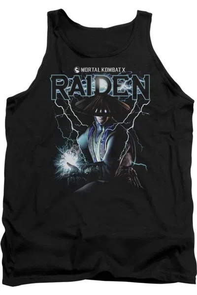 Gildan Batman Gotham Knight Adult Tank Top In Black