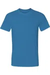 Gildan Performance T-shirt In Blue