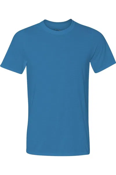 Gildan Performance T-shirt In Blue