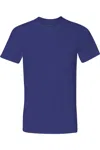 Gildan Performance T-shirt In Purple