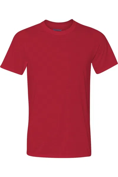 Gildan Performance T-shirt In Red