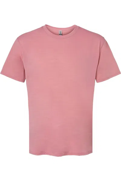 Gildan Performance T-shirt In Pink