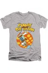 Gildan Pinky And The Brain Soda Short Sleeve Adult V Neck Premium Cotton Tee / T-shirt In Multi