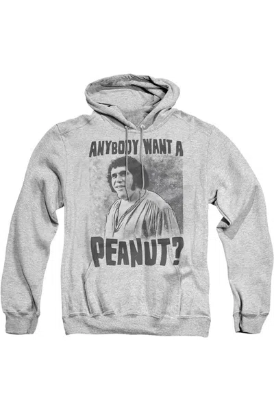 Gildan Princess Bride A Giant Snack Adult Pull Over Hoodie In Multi