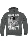 Gildan Princess Bride A Giant Snack Adult Pull Over Hoodie In Pink