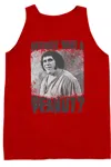 Gildan Princess Bride A Giant Snack Adult Tank In Red