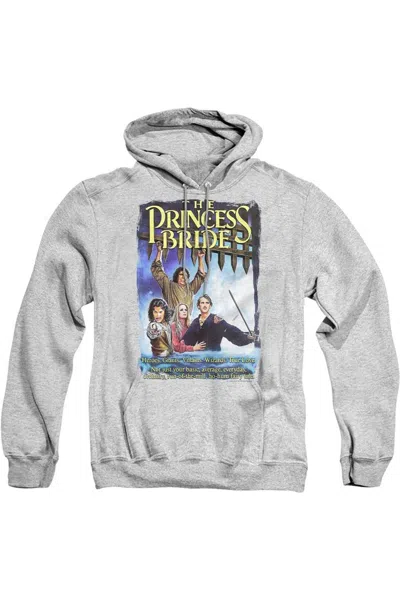 Gildan Princess Bride Alt Poster Adult Pull Over Hoodie In Multi