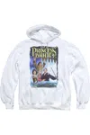 Gildan Princess Bride Alt Poster Adult Pull Over Hoodie In White