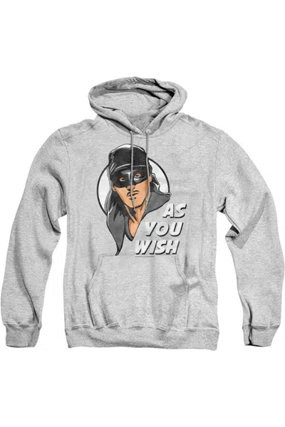Gildan Princess Bride As You Wish Adult Pull Over Hoodie In Multi