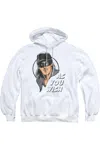 Gildan Princess Bride As You Wish Adult Pull Over Hoodie In White