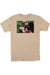 Gildan Princess Bride As You Wish Short Sleeve Adult Tee / T-shirt In Beige