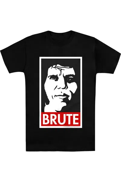 Gildan Princess Bride Brute Short Sleeve Adult Tee / T-shirt In Black