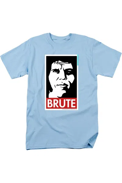 Gildan Princess Bride Brute Short Sleeve Adult Tee / T-shirt In Blue