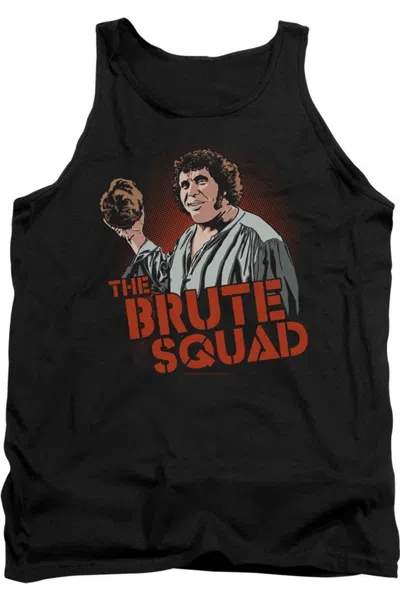 Gildan Princess Bride Brute Squad Adult Tank In Black