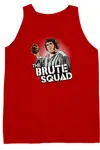 Gildan Princess Bride Brute Squad Adult Tank In Red