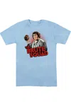 Gildan Princess Bride Brute Squad Short Sleeve Adult Tee / T-shirt In Blue