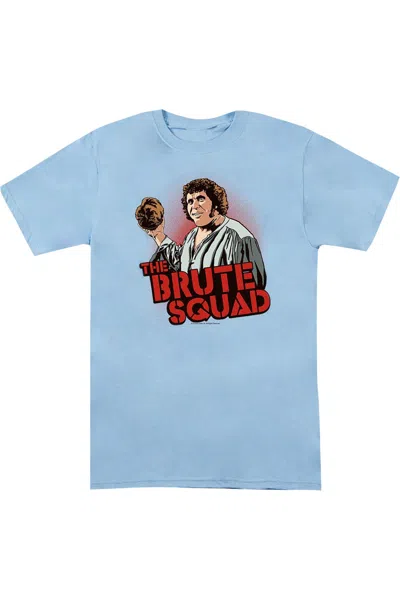 Gildan Princess Bride Brute Squad Short Sleeve Adult Tee / T-shirt In Blue