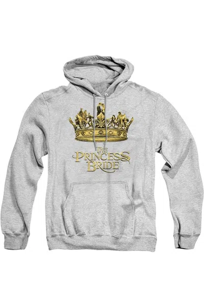 Gildan Princess Bride Crown Adult Pull Over Hoodie In Multi