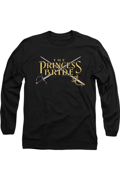 GILDAN PRINCESS BRIDE DAMPER LONG SLEEVE ADULT TEE / T-SHIRT