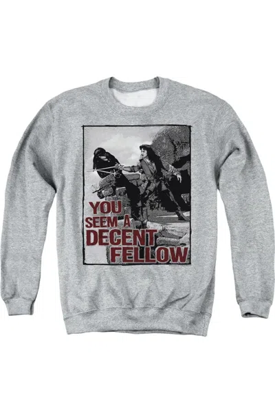 Gildan Princess Bride Fellow Adult Crewneck Sweatshirt In Multi