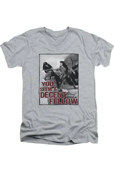 Gildan Princess Bride Fellow Short Sleeve Adult V Neck T-shirt In Multi