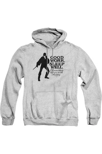 Gildan Princess Bride Good Work Adult Pull Over Hoodie In Multi