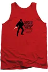 Gildan Princess Bride Good Work Adult Tank In Red