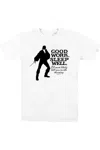 Gildan Princess Bride Good Work Short Sleeve Adult Tee / T-shirt In White