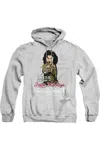 Gildan Princess Bride Hello Adult Pull Over Hoodie In Multi
