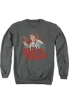 Gildan Princess Bride Im On The Adult Crewneck Sweatshirt In Pink