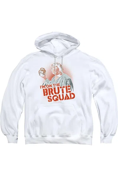 Gildan Princess Bride Im On The Adult Pull Over Hoodie In White