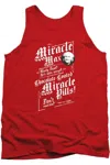 Gildan Princess Bride Miracle Max Adult Tank In Red