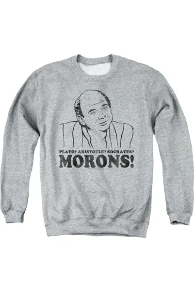 Gildan Princess Bride Morons Adult Crewneck Sweatshirt In Multi