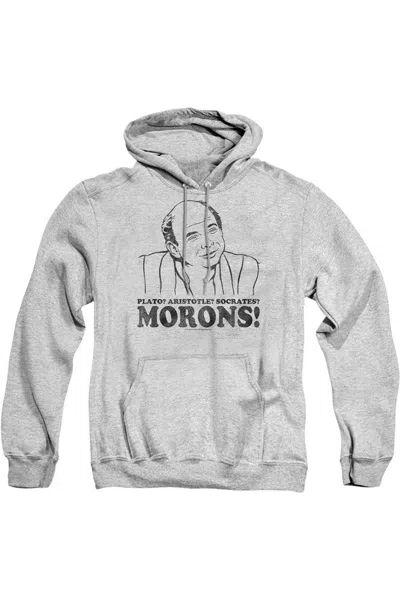 Gildan Princess Bride Morons Adult Pull Over Hoodie In Multi
