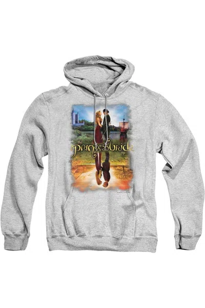 Gildan Princess Bride Poster Reflection Adult Pull Over Hoodie In Multi