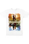 Gildan Princess Bride Poster Short Sleeve Adult Tee / T-shirt In White