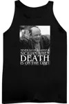 Gildan Princess Bride Sicilian Adult Tank In Black