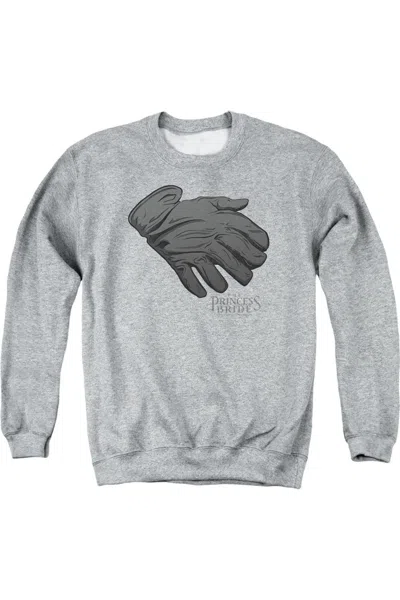 Gildan Princess Bride Six Fingered Glove Adult Crewneck Sweatshirt In Multi