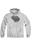 Gildan Princess Bride Six Fingered Glove Adult Pull Over Hoodie In Multi
