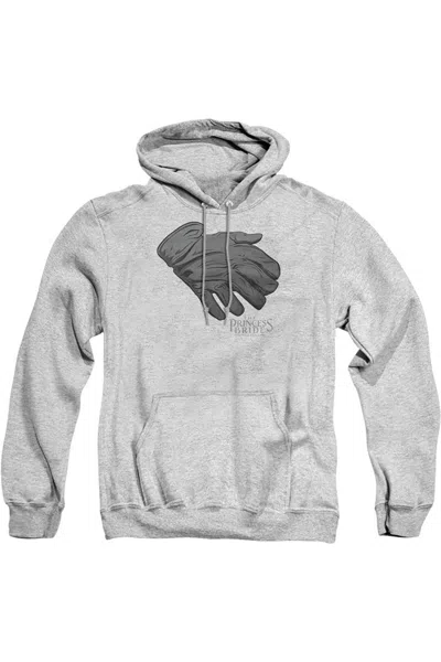 Gildan Princess Bride Six Fingered Glove Adult Pull Over Hoodie In Multi