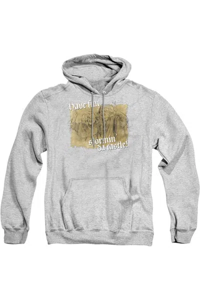 Gildan Princess Bride Stormin Da Castle Adult Pull Over Hoodie In Multi