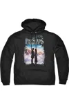 Gildan Princess Bride Storybook Love Adult Pull Over Hoodie In Black