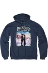 Gildan Princess Bride Storybook Love Adult Pull Over Hoodie In Blue