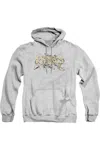 Gildan Princess Bride Swords Adult Pull Over Hoodie In Multi