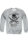 Gildan Princess Bride The Real Dpr Adult Crewneck Sweatshirt In Multi